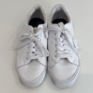 Rachel Zoe White Sneakers